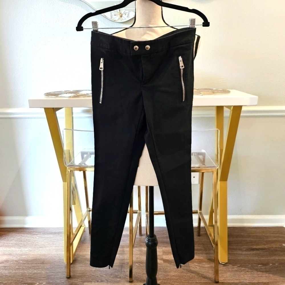 Gucci | Low-Rise Skinny Pant